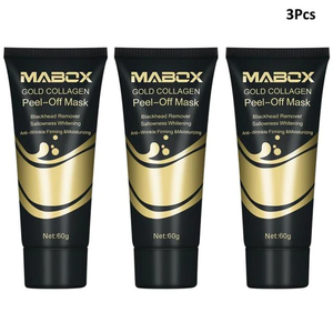 24K Gold Peel Off Mask (60% OFF TODAY!)