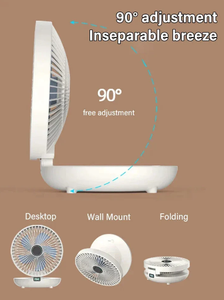 Indoor Household And Outdoor Portable Mini Fan (60% OFF TODAY!)