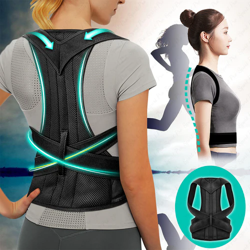 Orthopaedic Posture Corrector For Men And Women (60% OFF TODAY!) – CNK ...