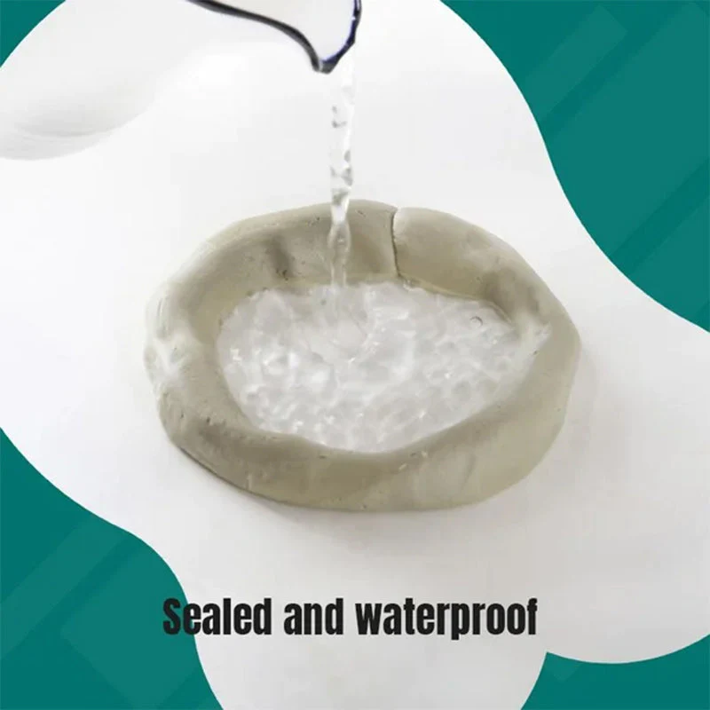 New Type Waterproof Sealant Mastic (2PCS)