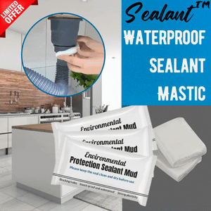 New Type Waterproof Sealant Mastic (2PCS)