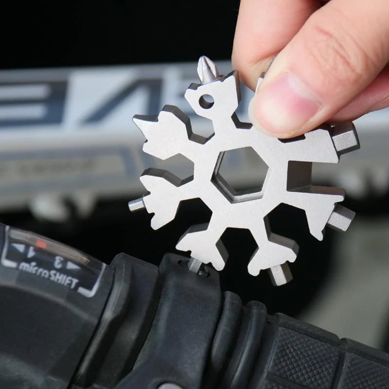 18-in-1 Snowflake Multi-Tool (60% OFF TODAY!)