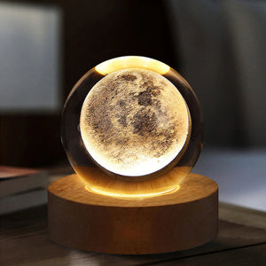 High Quality Crystal Galaxy™ Lamp (60%OFF TODAY)