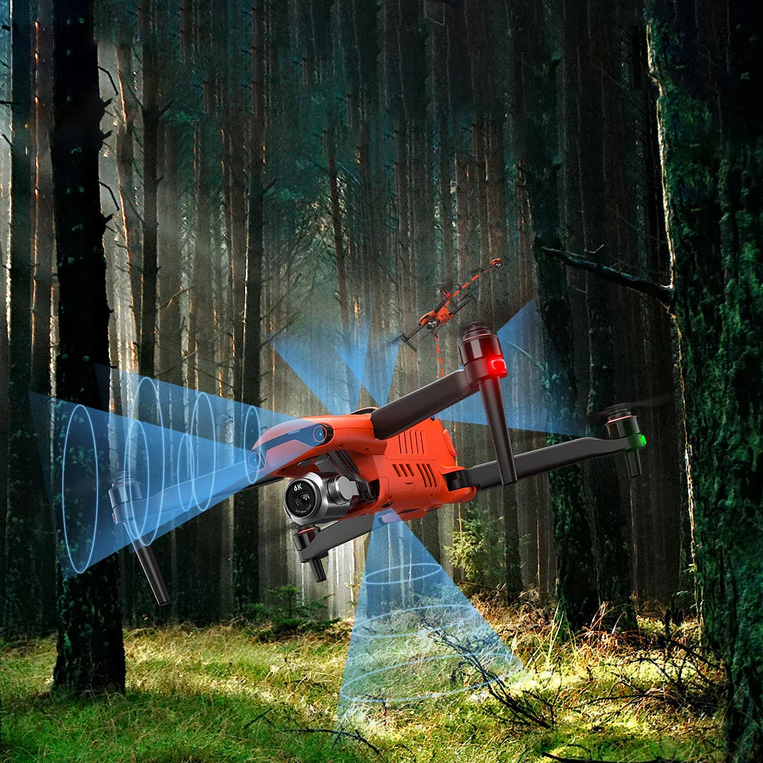 SkyVision 6X: Ultimate Aerial Imaging Drone (60% OFF TODAY!)