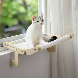 Cozy Cat Bedside Hammock (60% OFF TODAY!)