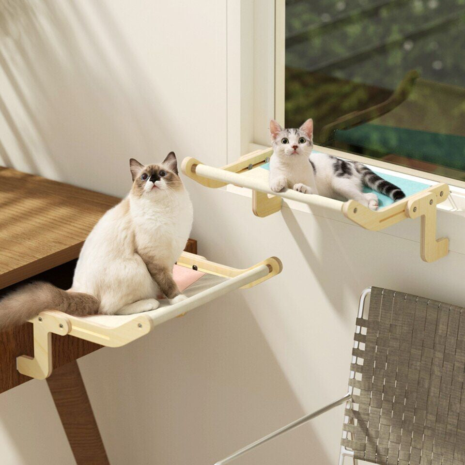 Cozy Cat Bedside Hammock (60% OFF TODAY!)