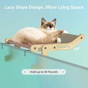 Cozy Cat Bedside Hammock (60% OFF TODAY!)