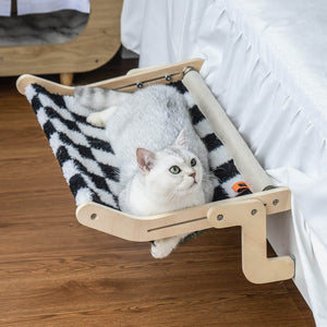 Cozy Cat Bedside Hammock (60% OFF TODAY!)