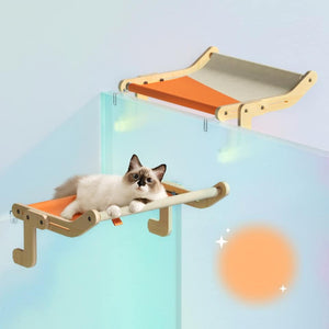 Cozy Cat Bedside Hammock (60% OFF TODAY!)