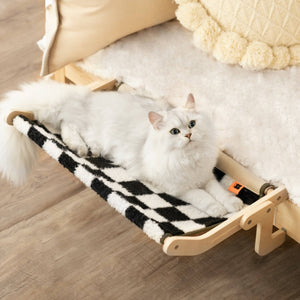 Cozy Cat Bedside Hammock (60% OFF TODAY!)