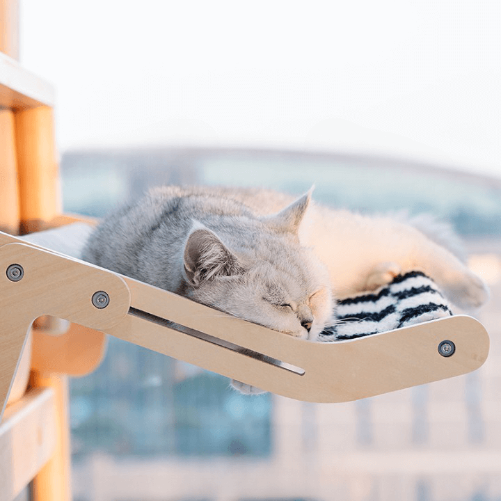 Cozy Cat Bedside Hammock (60% OFF TODAY!)