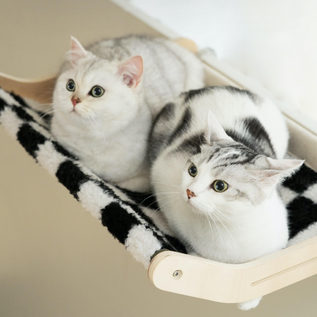 Cozy Cat Bedside Hammock (60% OFF TODAY!)