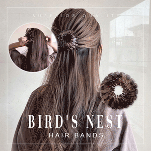 Bird Nest Gorgeous Hair Clips (60% OFF TODAY!)