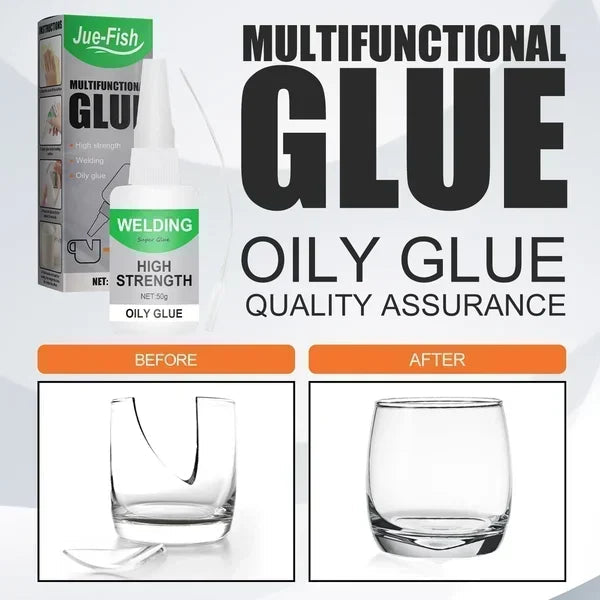 Multifunctional Strong Adhesive Glue (60% OFF TODAY!)