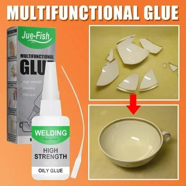 Multifunctional Strong Adhesive Glue (60% OFF TODAY!)