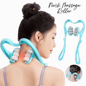Neck Roller Massager