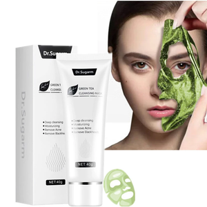 GREEN TEA PEEL-OFF FACE MASK (60% OFF TODAY!)