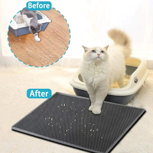 Foldable Cat Litter Pro Mat (60% OFF TODAY!)