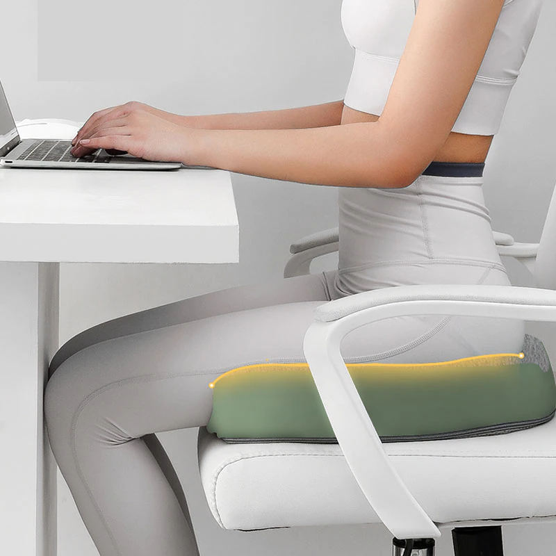 THE ERGONOMIC SEAT CUSHION (60% OFF TODAY!)