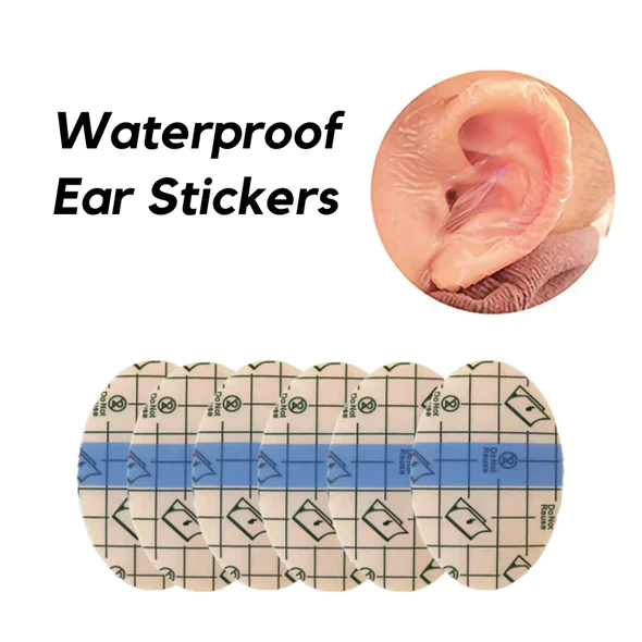 Waterproof Ear Protection Covers (60% OFF TODAY!)