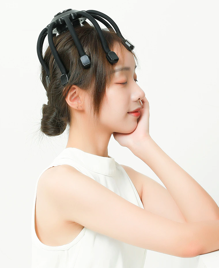 The Octopus Head Massager (60% OFF TODAY!)