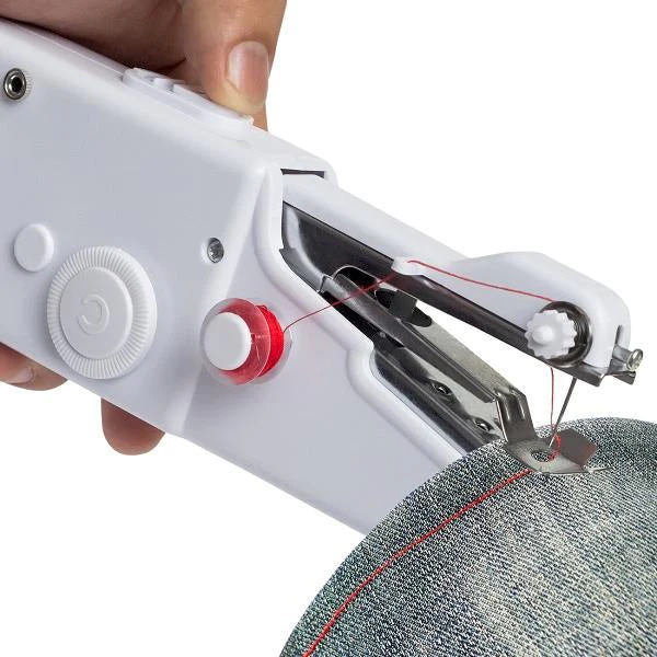 Mini Portable Sewing Machine (60% OFF TODAY!)