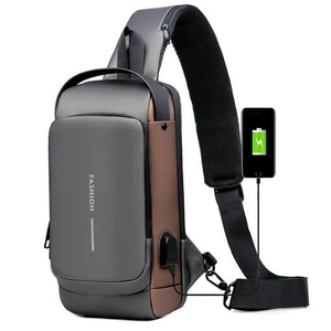 LARGE CAPACITY ANTI-THEFT USB CHARGING SHOULDER BAG (60% OFF TODAY!)