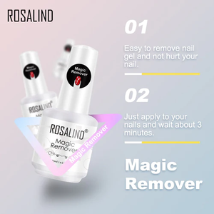 Magic Nail Polish Remover (60% OFF TODAY!)