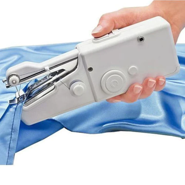 Mini Portable Sewing Machine (60% OFF TODAY!)