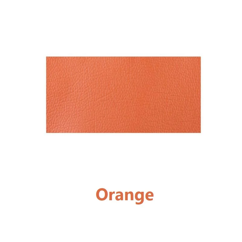 hermes orange color chart