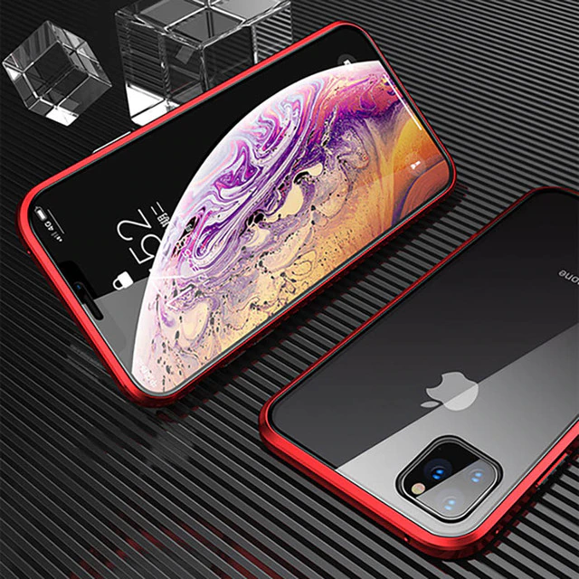 Magnetic iPhone Cases (60% OFF TODAY!)
