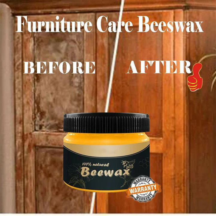 Wood Seasoning Beewax (60% OFF TODAY!)