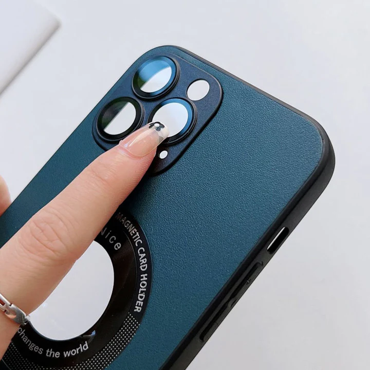 Magnetic Charging Case For iPhone (60% OFF TODAY!)