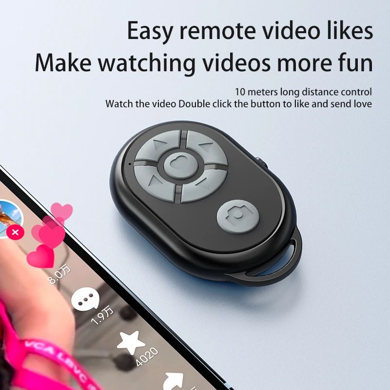 Mobile Phone Remote Control (60% OFF TODAY!)