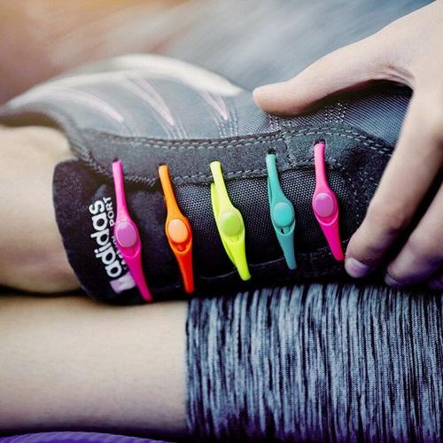 STYLISH, COOL AND CUTE ELASTIC SHOELACES (60% OFF TODAY!)
