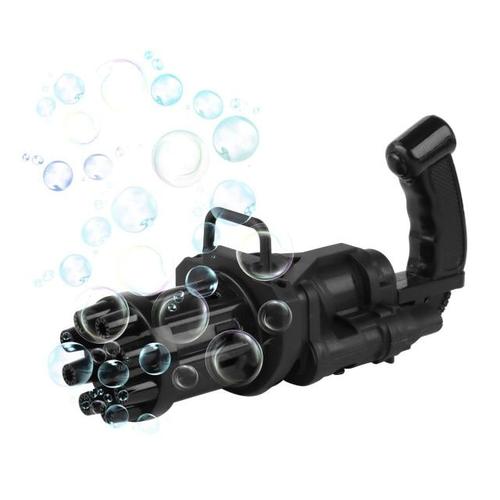 Automatic Bubble Gun (60% OFF TODAY!)