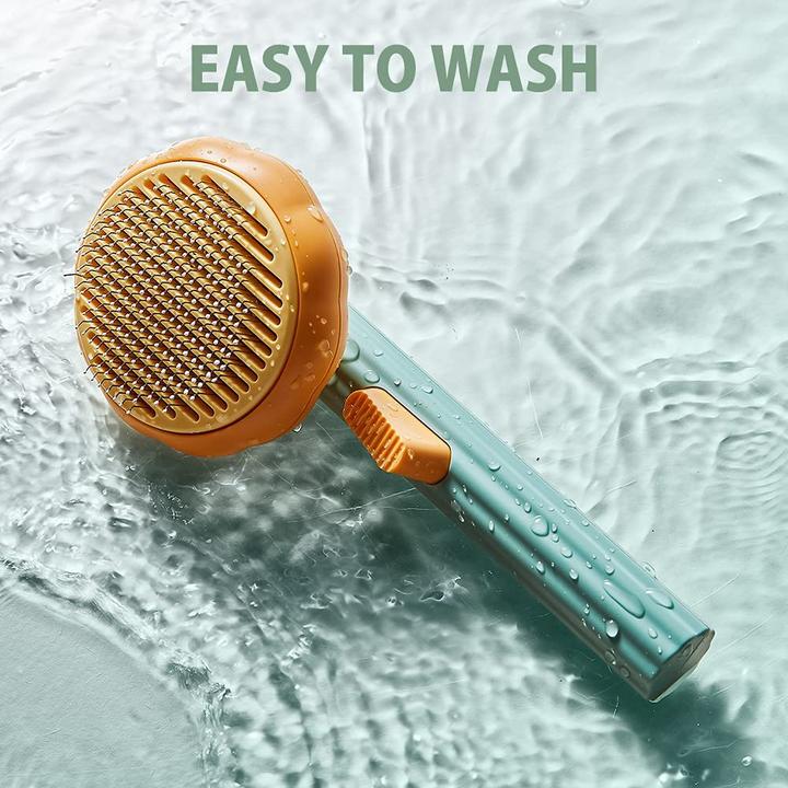 Pet Cleaning Slicker Brush (60% OFF TODAY!)