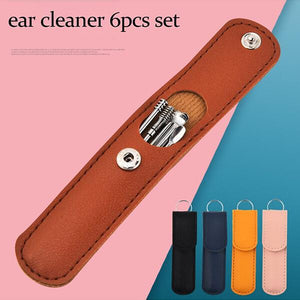 Innovative Spring EarWax Cleaner Tool Set (60% OFF TODAY!)