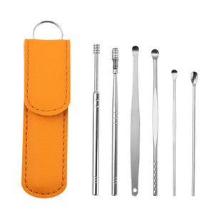 Innovative Spring EarWax Cleaner Tool Set (60% OFF TODAY!)
