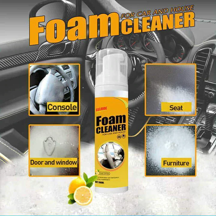 THE FOAM CLEANER™ (60% OFF TODAY!) – CNK SHOPY