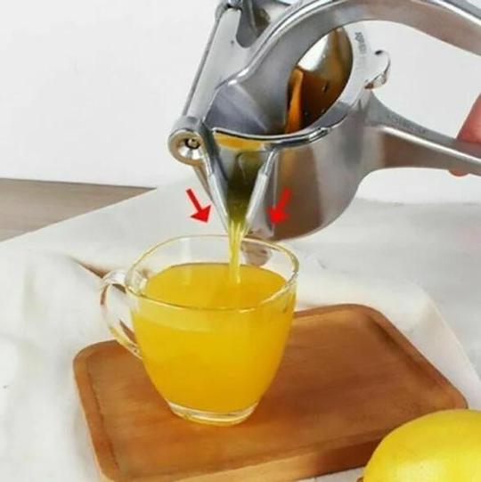 The Best Stainless Steel Fruit Juicer 2023 (60% OFF TODAY!)