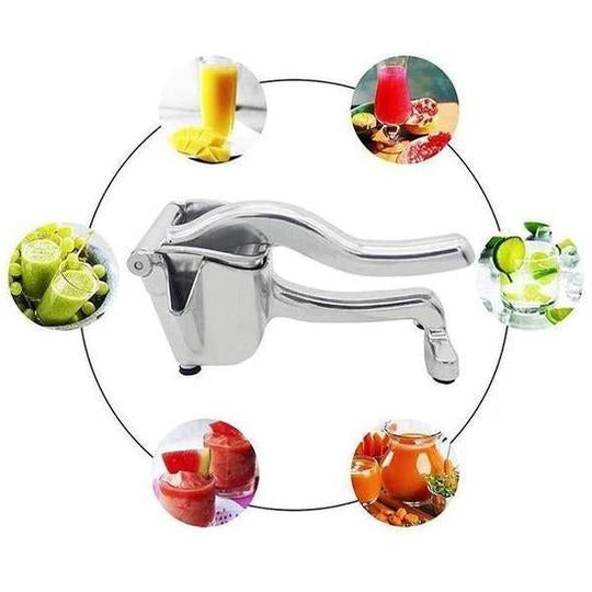 The Best Stainless Steel Fruit Juicer 2023 (60% OFF TODAY!)