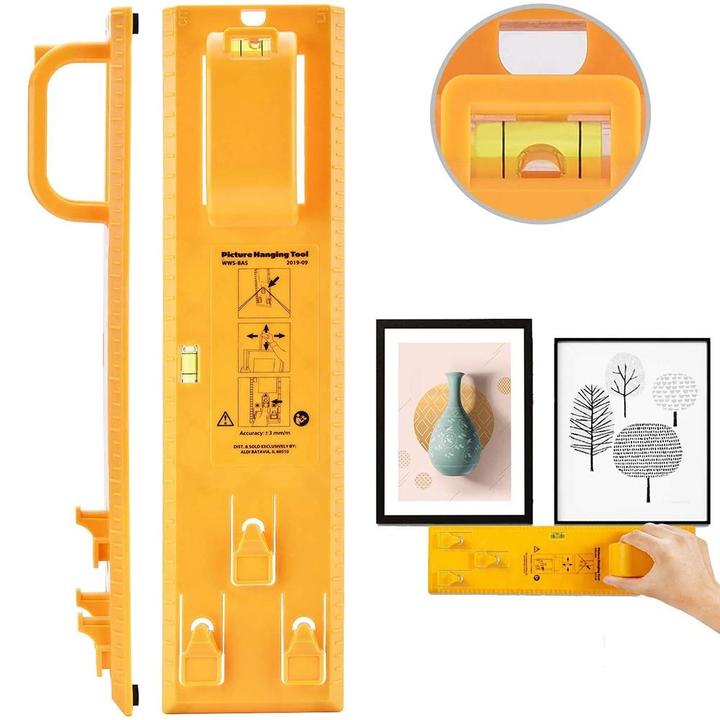 Picture Hanging Kit (60% OFF TODAY!)