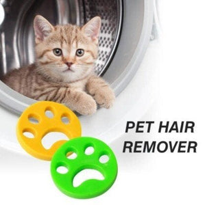 Pet Hair Remover (2 PCS) [60 % OFF TODAY!]