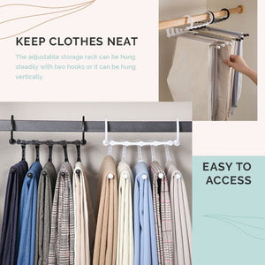 Multi-functional Pants Rack (60% OFF TODAY!)