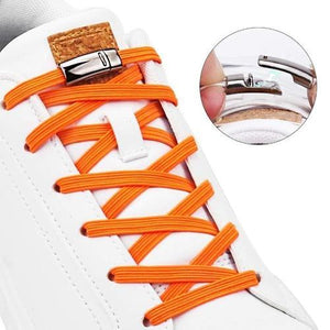 COOL AND CUTE MAGNETIC SHOELACES (60% OFF TODAY!)