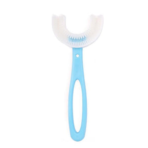360° Kids U-Shaped Toothbrush (60% OFF TODAY!)